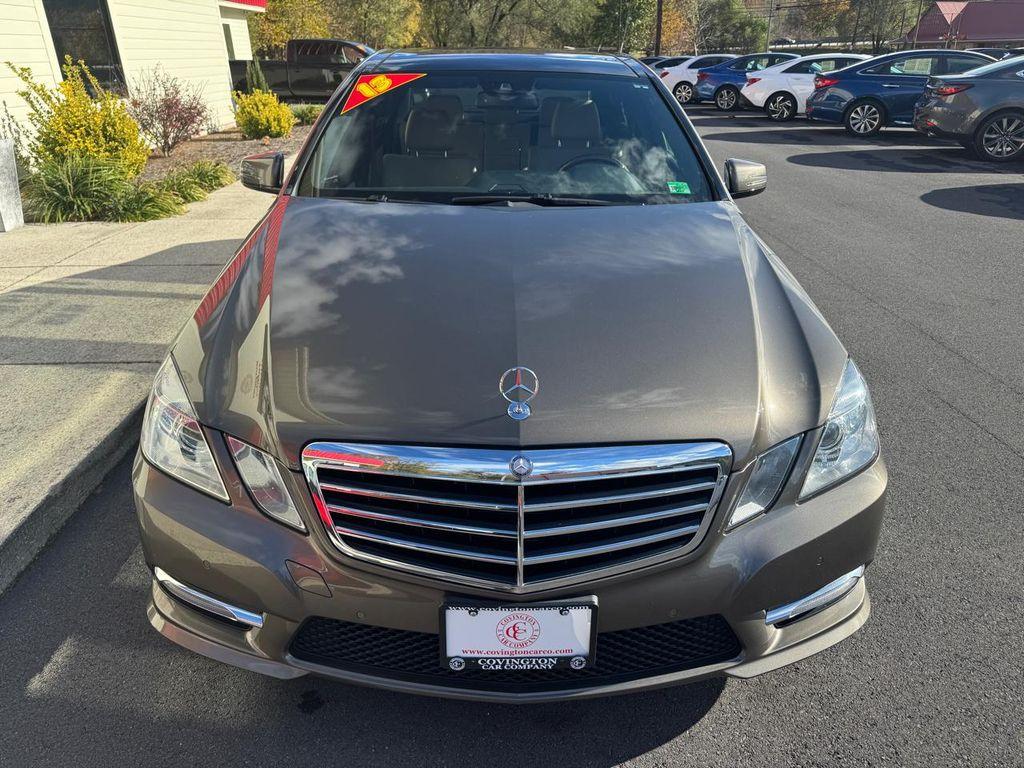 used 2013 Mercedes-Benz E-Class car, priced at $13,950