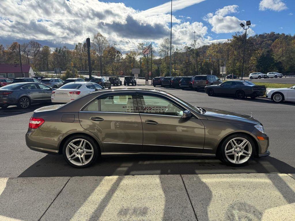 used 2013 Mercedes-Benz E-Class car, priced at $13,950