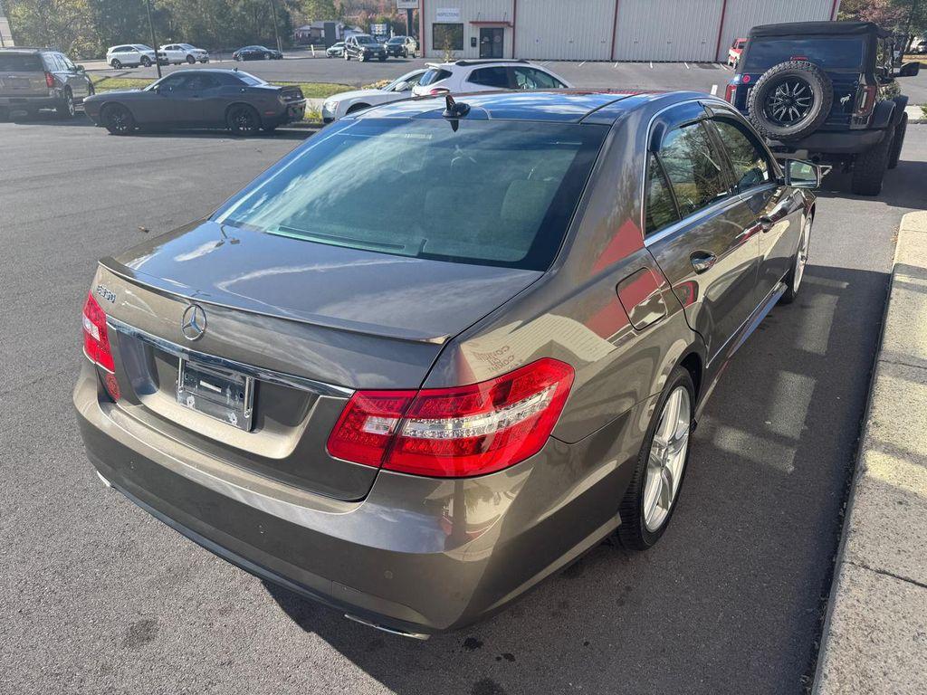 used 2013 Mercedes-Benz E-Class car, priced at $13,950