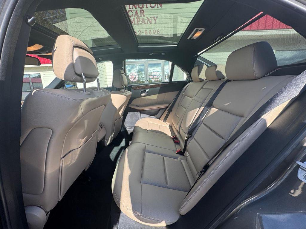 used 2013 Mercedes-Benz E-Class car, priced at $13,950