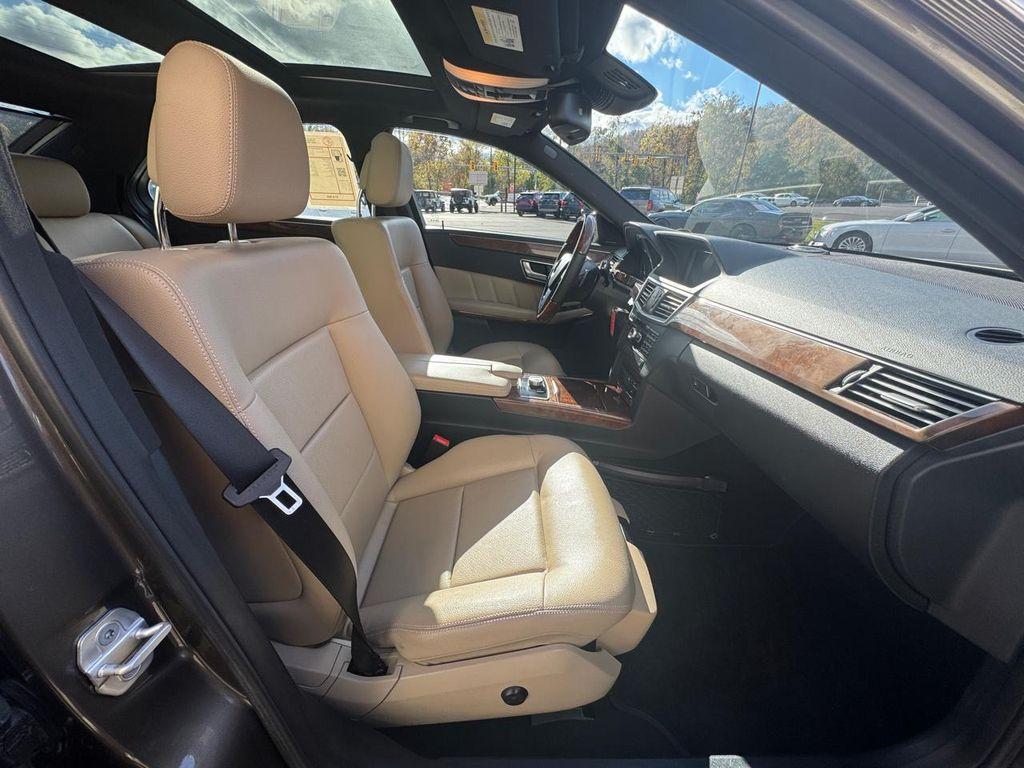 used 2013 Mercedes-Benz E-Class car, priced at $13,950