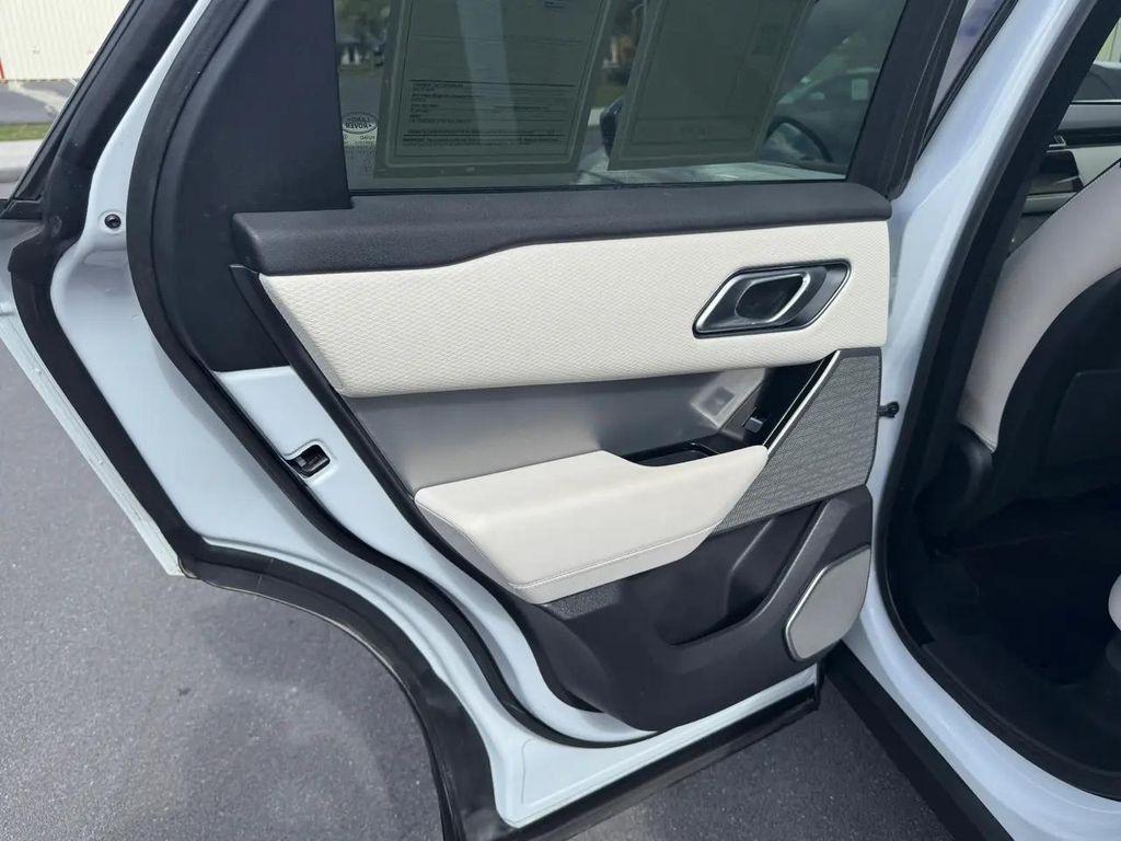 used 2021 Land Rover Range Rover Velar car, priced at $32,950