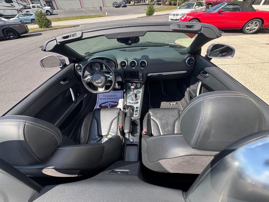 used 2015 Audi TTS car, priced at $17,950