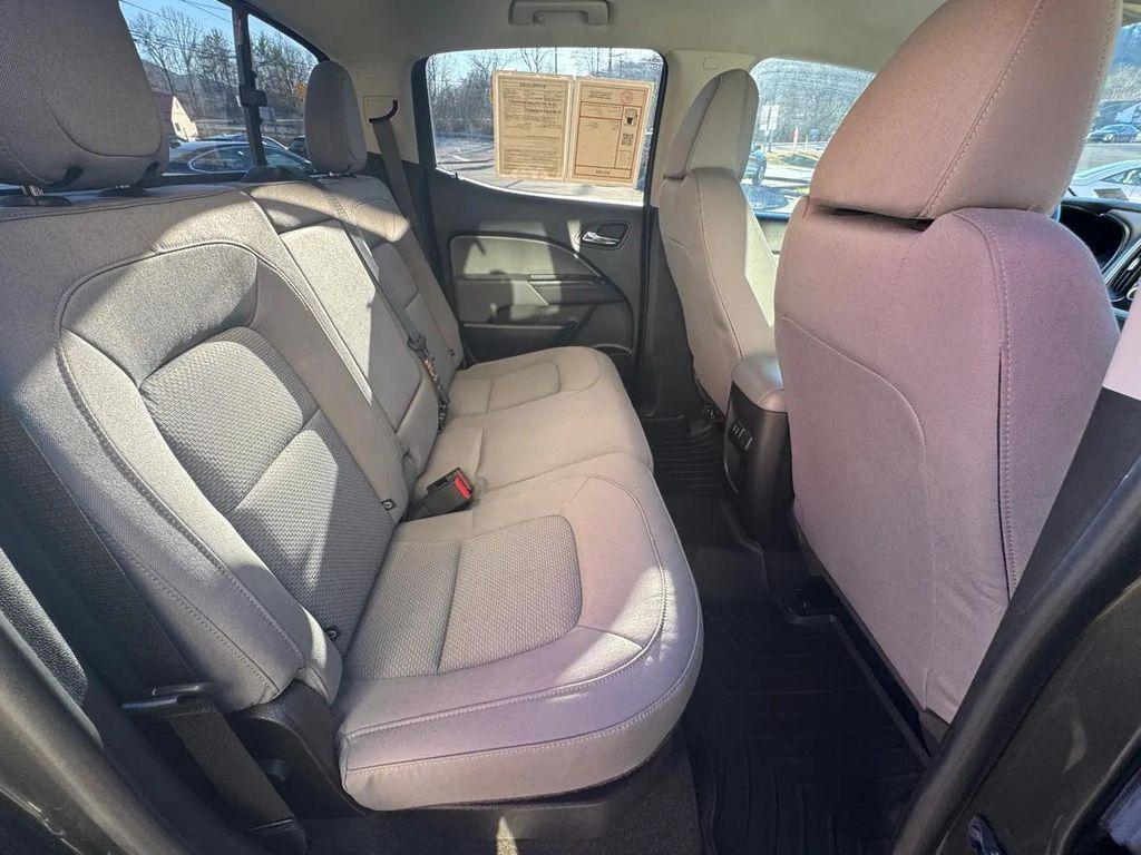 used 2018 Chevrolet Colorado car, priced at $23,950