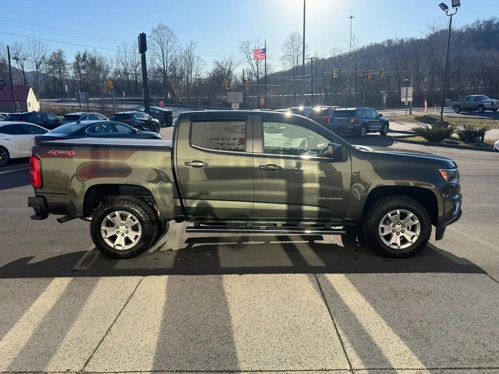used 2018 Chevrolet Colorado car, priced at $23,950