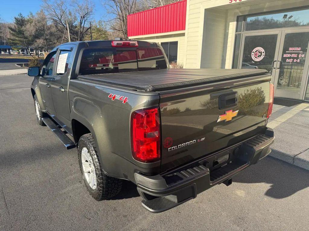 used 2018 Chevrolet Colorado car, priced at $23,950