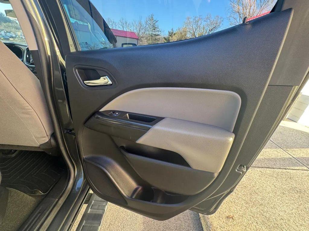 used 2018 Chevrolet Colorado car, priced at $23,950