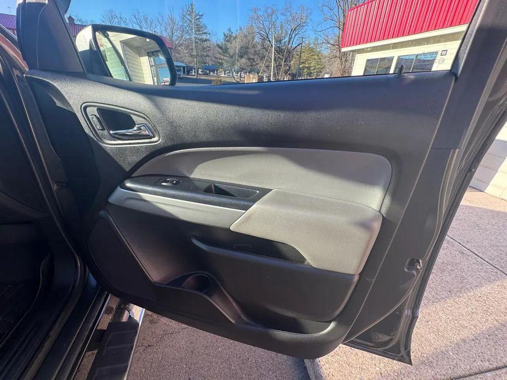 used 2018 Chevrolet Colorado car, priced at $23,950