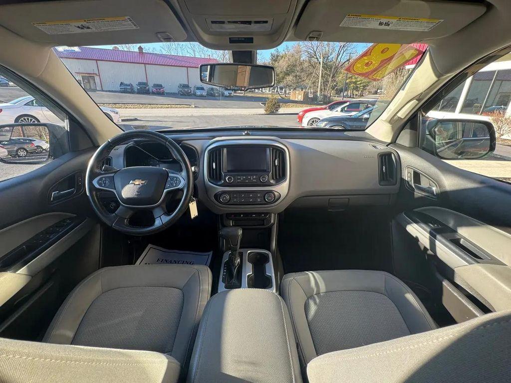 used 2018 Chevrolet Colorado car, priced at $23,950