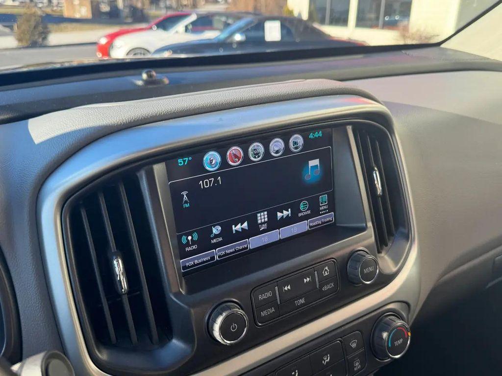 used 2018 Chevrolet Colorado car, priced at $23,950