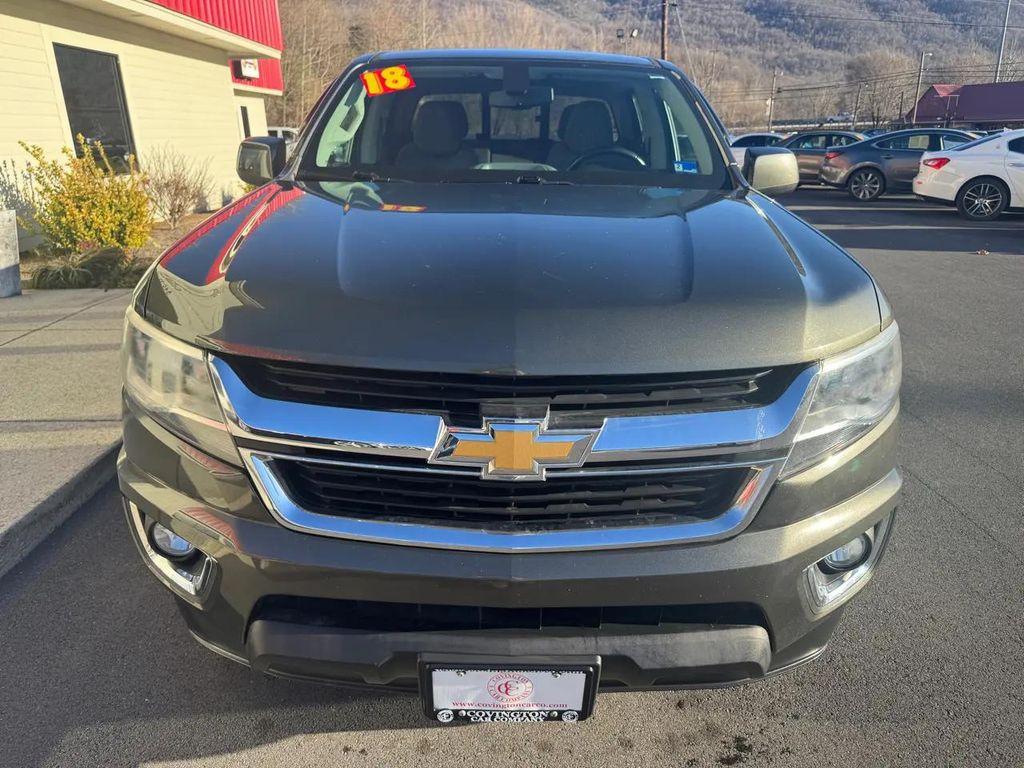 used 2018 Chevrolet Colorado car, priced at $23,950