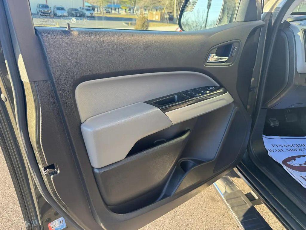 used 2018 Chevrolet Colorado car, priced at $23,950