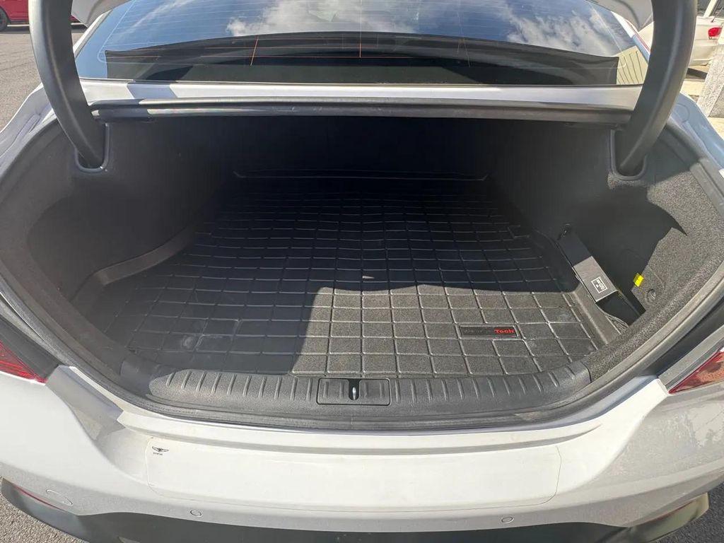 used 2022 Genesis G70 car, priced at $31,950