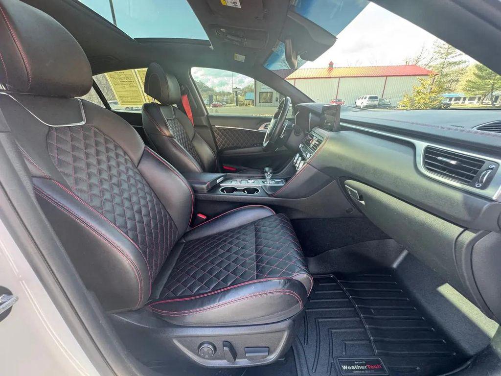 used 2022 Genesis G70 car, priced at $31,950