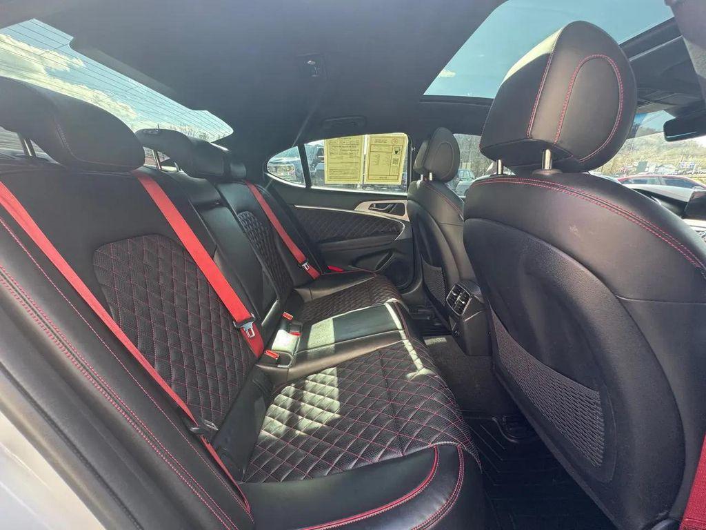 used 2022 Genesis G70 car, priced at $31,950