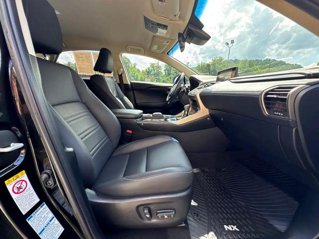 Obsidian 2019 Lexus NX 300 F Sport