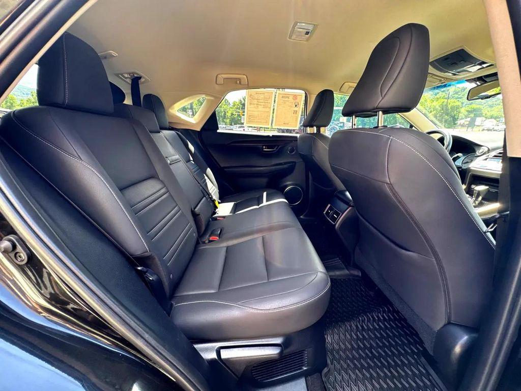 Obsidian 2019 Lexus NX 300 F Sport