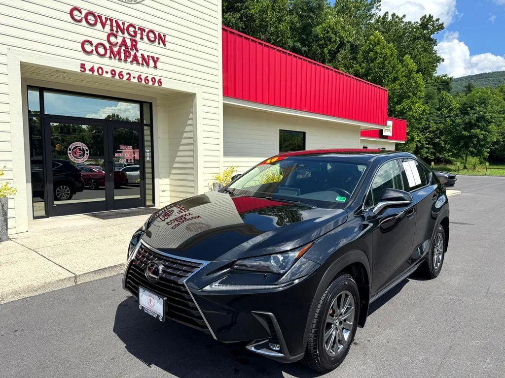 used 2019 Lexus NX 300 car, priced at $28,950