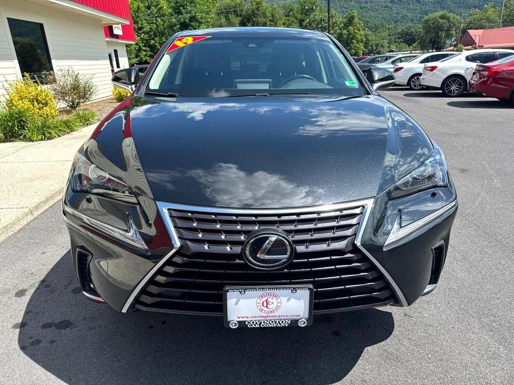 Obsidian 2019 Lexus NX 300 F Sport