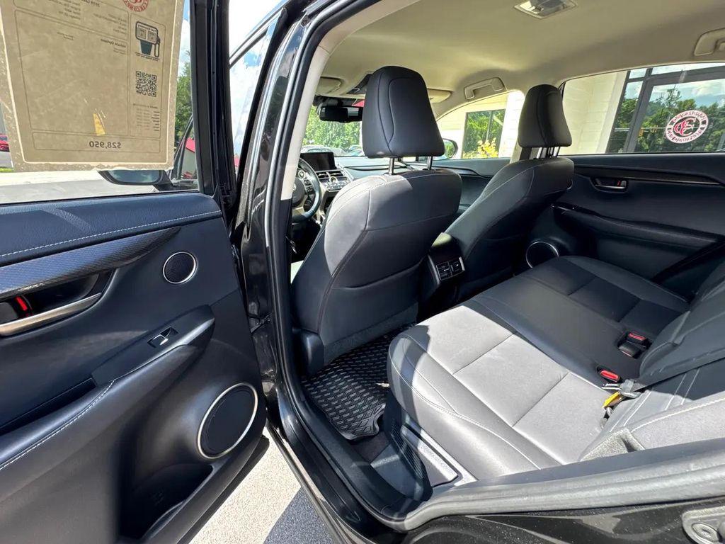 Obsidian 2019 Lexus NX 300 F Sport