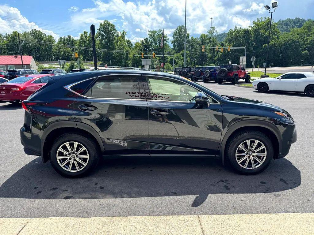 Obsidian 2019 Lexus NX 300 F Sport