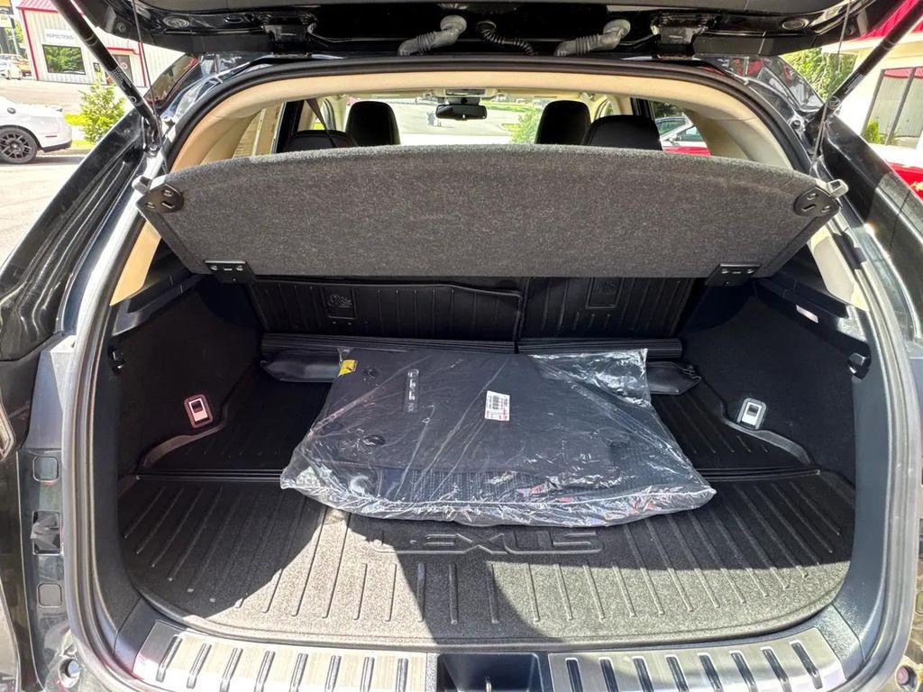 Obsidian 2019 Lexus NX 300 F Sport