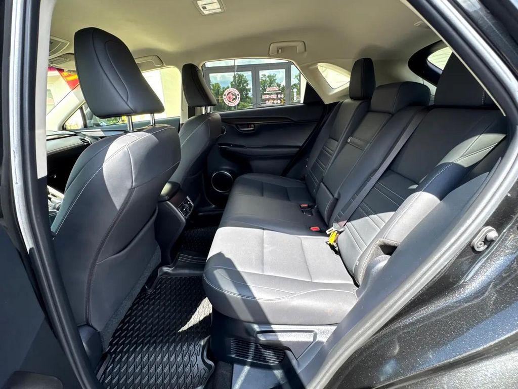 Obsidian 2019 Lexus NX 300 F Sport