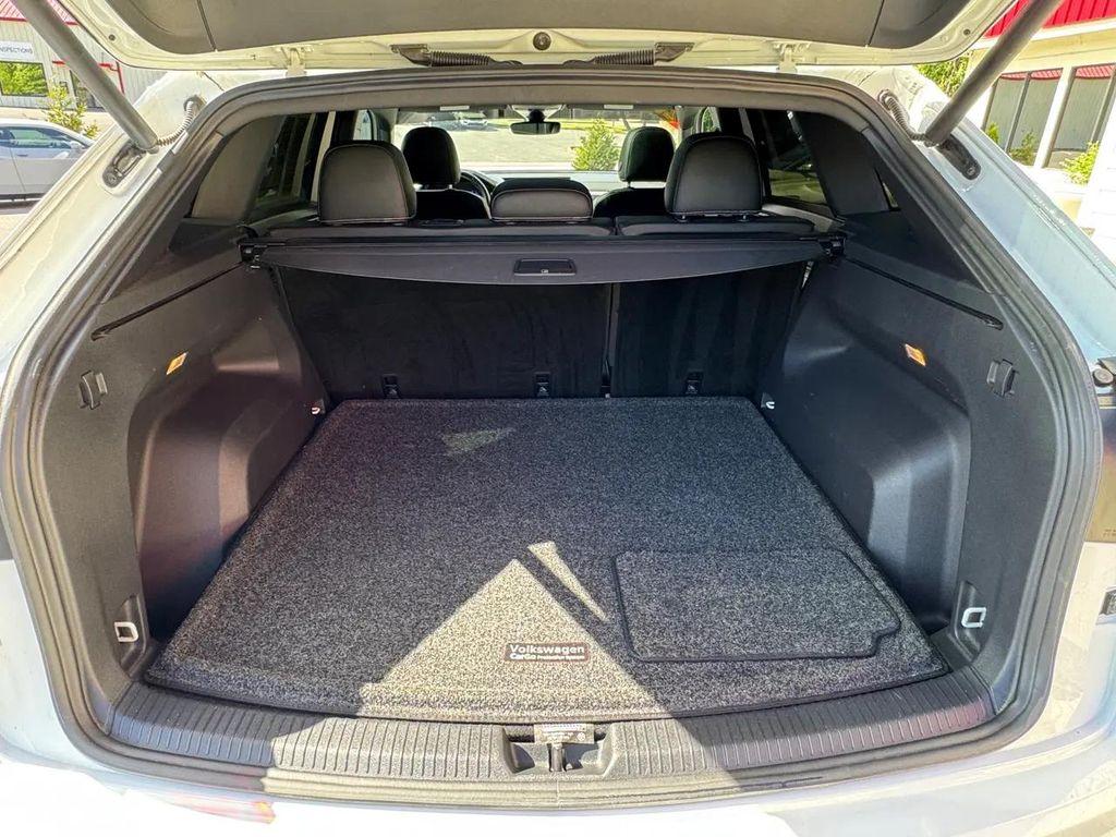 used 2021 Volkswagen Atlas Cross Sport car, priced at $27,950