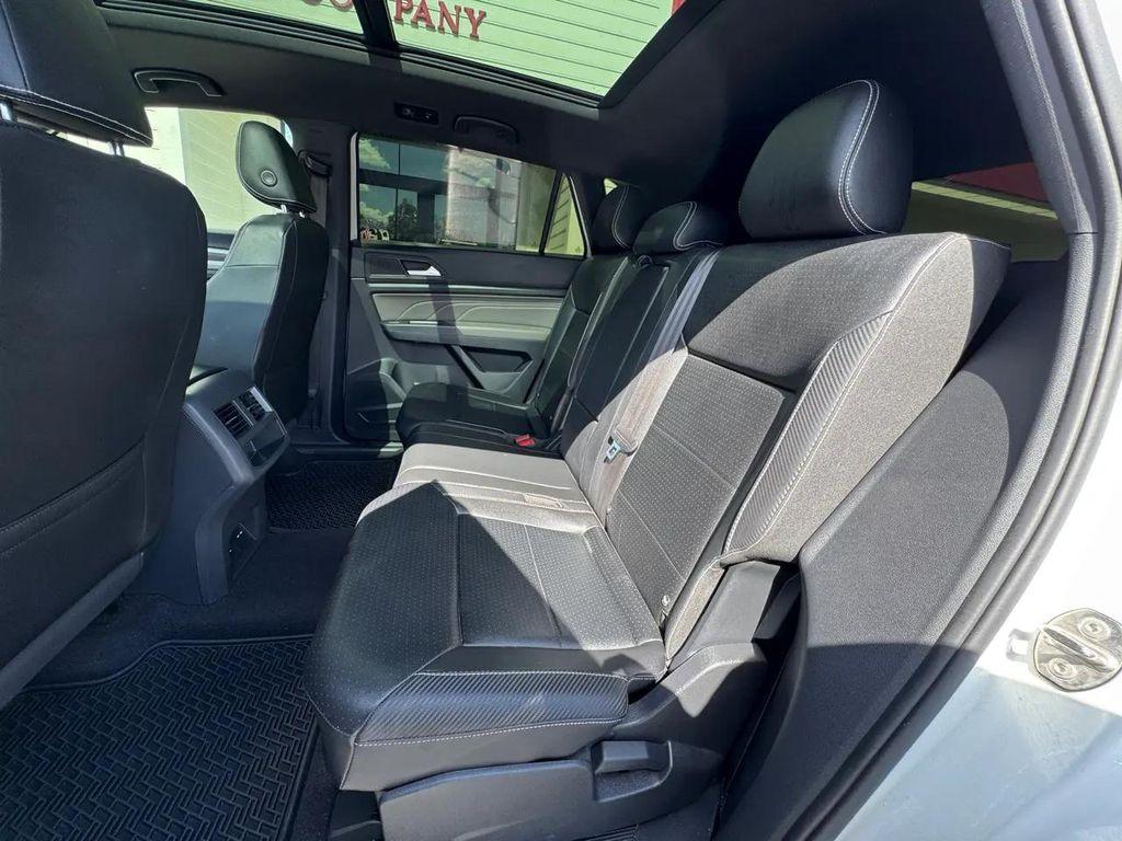 used 2021 Volkswagen Atlas Cross Sport car, priced at $27,950