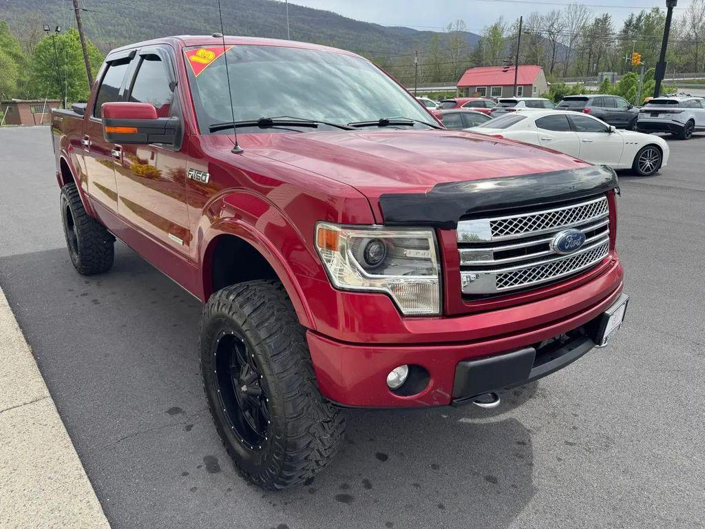 used 2013 Ford F-150 car, priced at $26,950