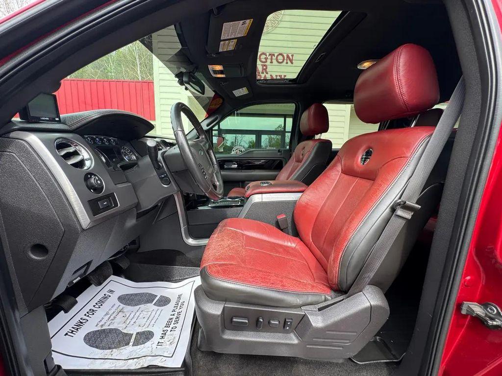 used 2013 Ford F-150 car, priced at $26,950