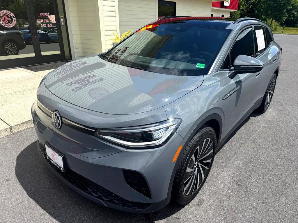 used 2024 Volkswagen ID.4 car, priced at $22,950