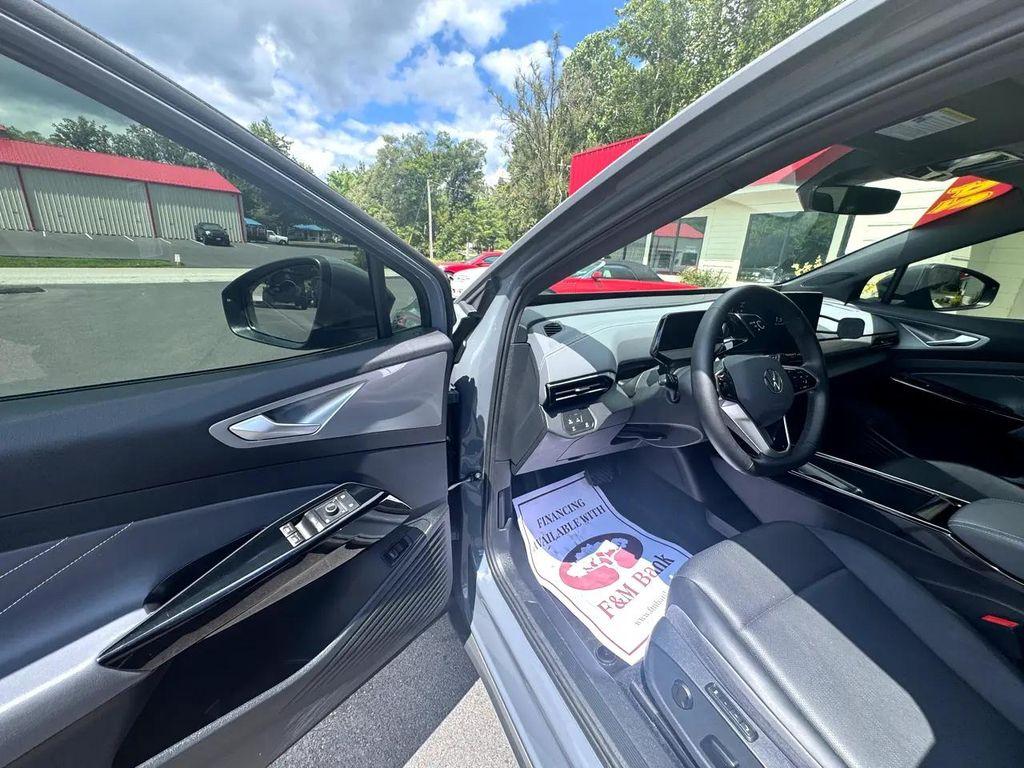 used 2024 Volkswagen ID.4 car, priced at $22,950