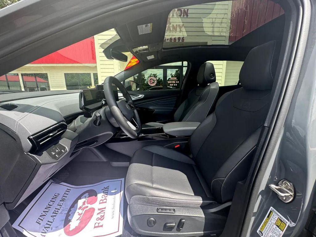 used 2024 Volkswagen ID.4 car, priced at $22,950