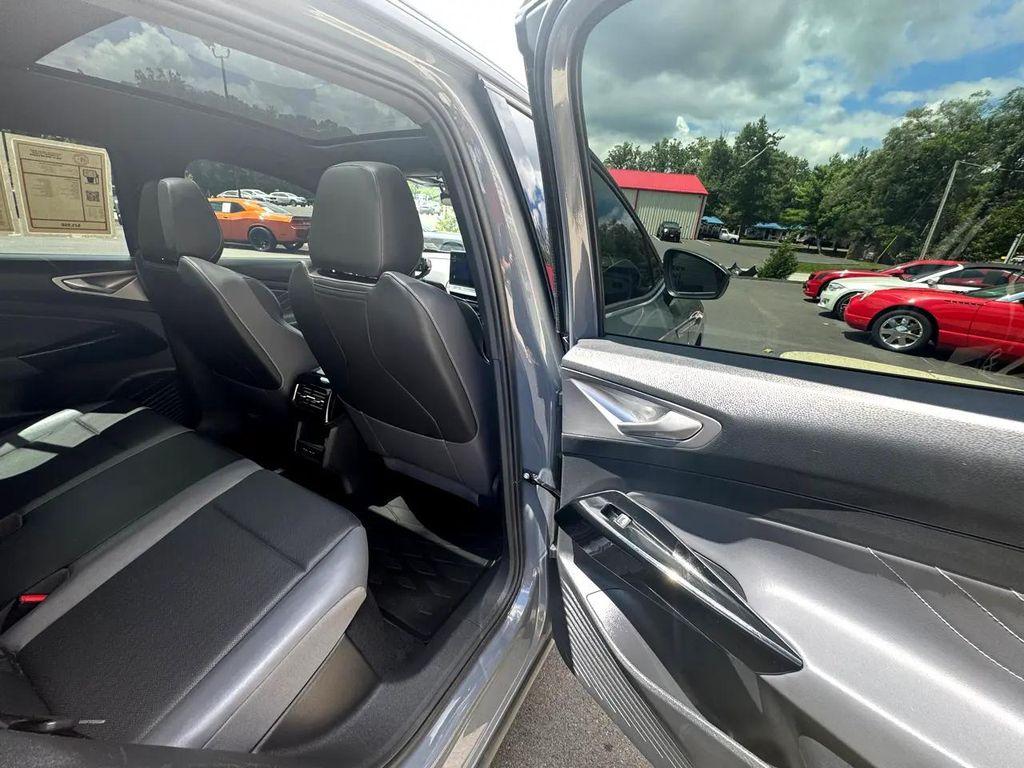 used 2024 Volkswagen ID.4 car, priced at $22,950