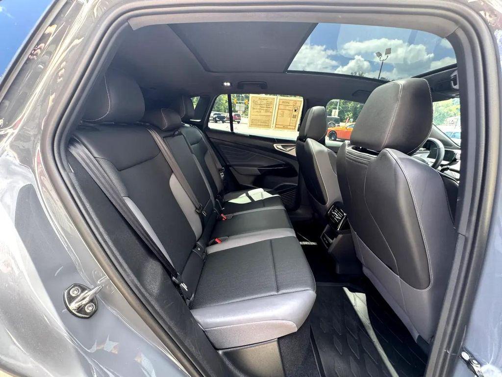 used 2024 Volkswagen ID.4 car, priced at $22,950