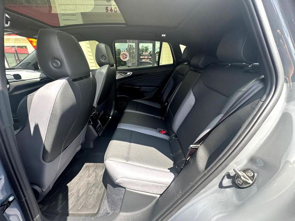 used 2024 Volkswagen ID.4 car, priced at $22,950