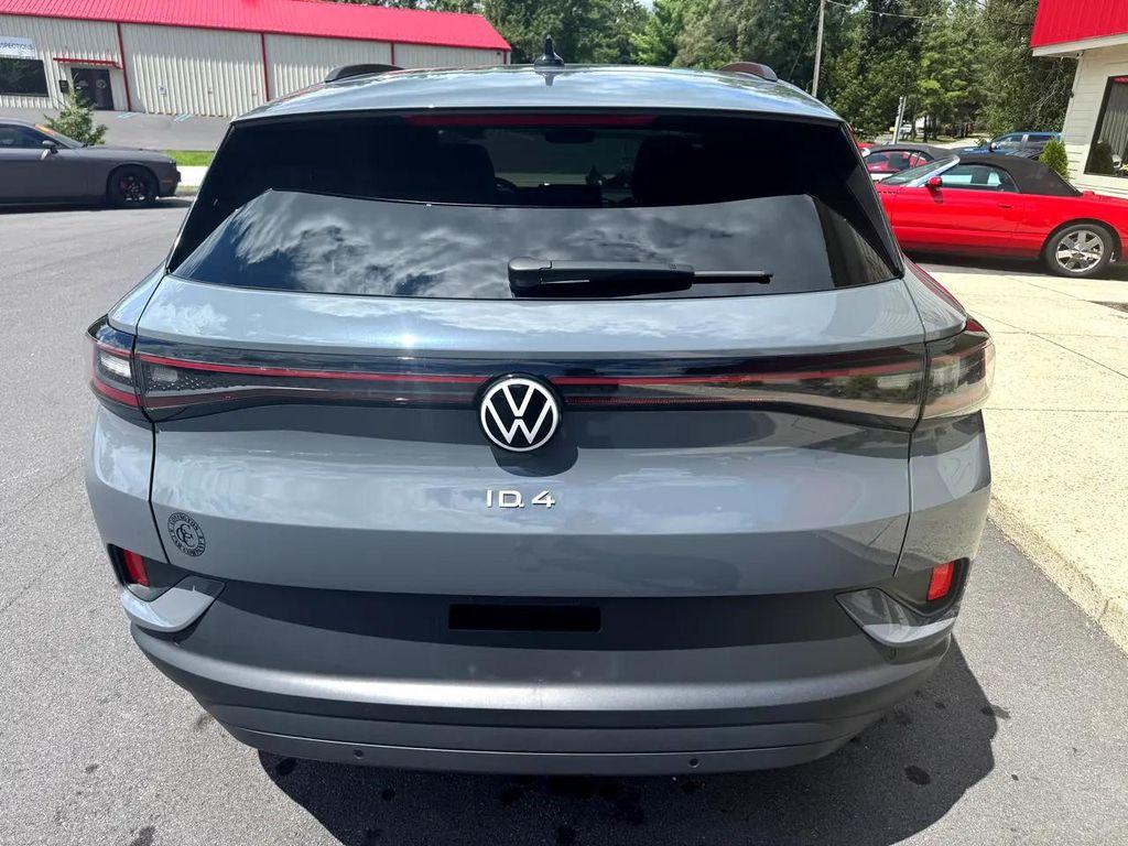 used 2024 Volkswagen ID.4 car, priced at $22,950