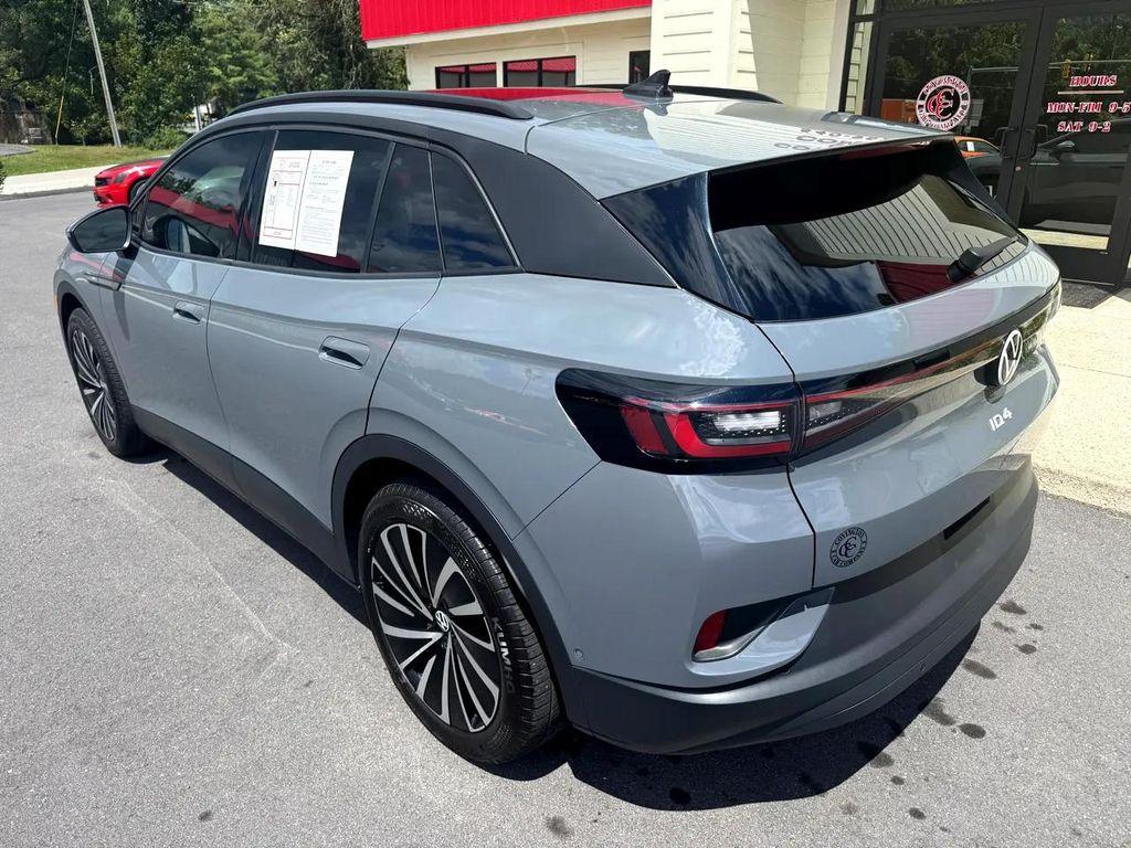 used 2024 Volkswagen ID.4 car, priced at $22,950