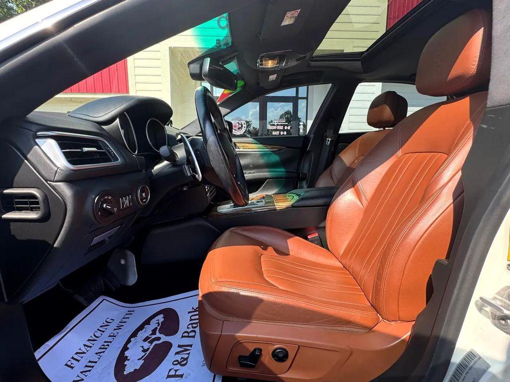 used 2015 Maserati Ghibli car, priced at $16,950