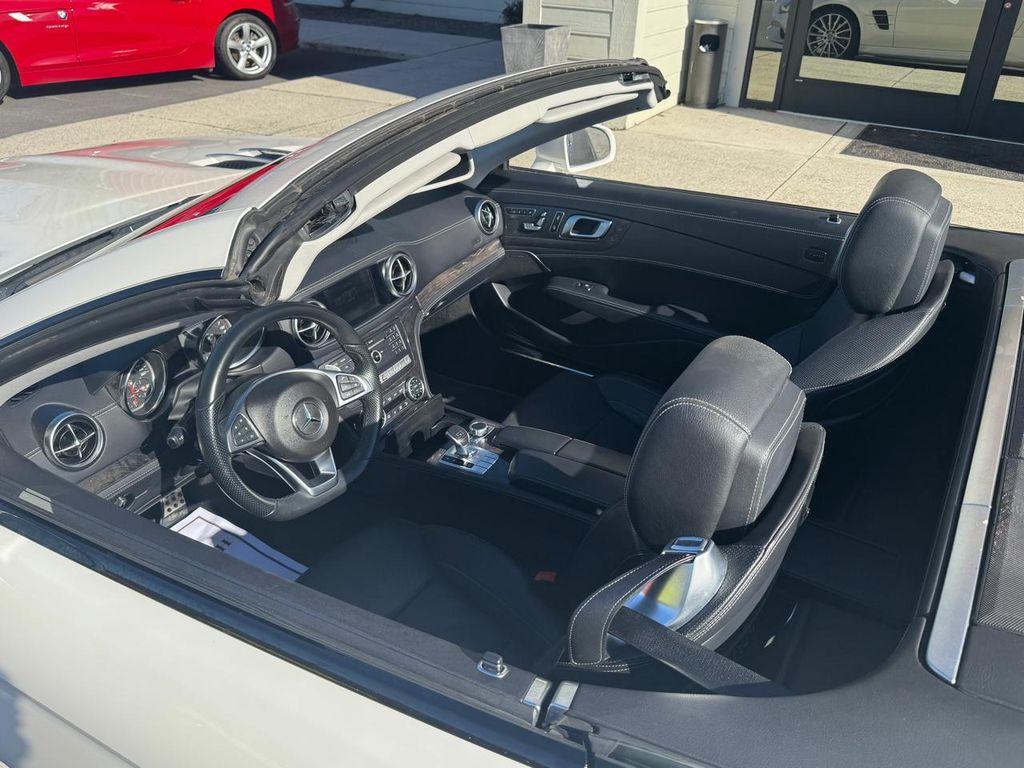 used 2020 Mercedes-Benz SL 450 car, priced at $44,950