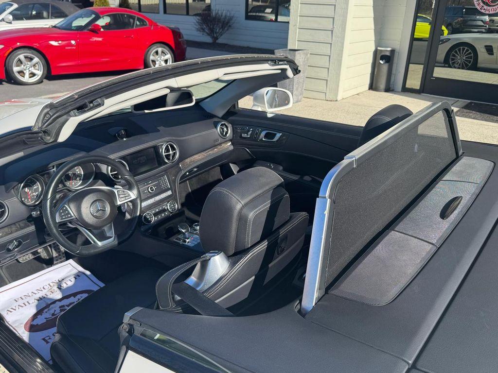 used 2020 Mercedes-Benz SL 450 car, priced at $44,950