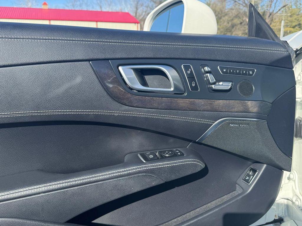 used 2020 Mercedes-Benz SL 450 car, priced at $44,950
