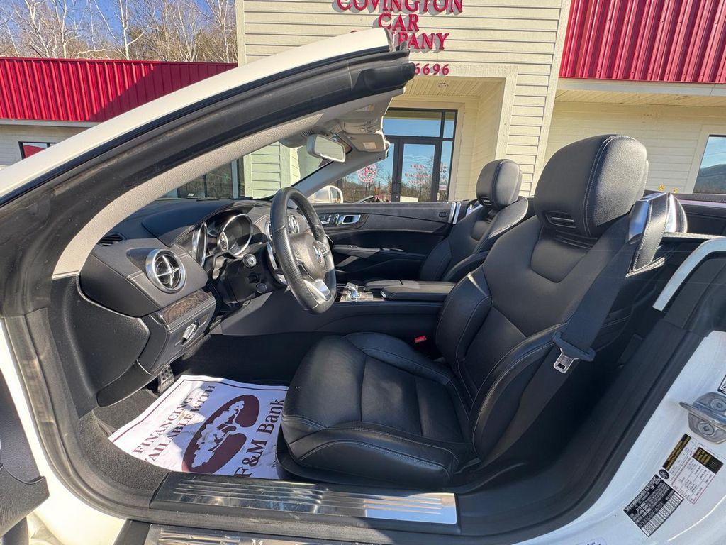 used 2020 Mercedes-Benz SL 450 car, priced at $44,950