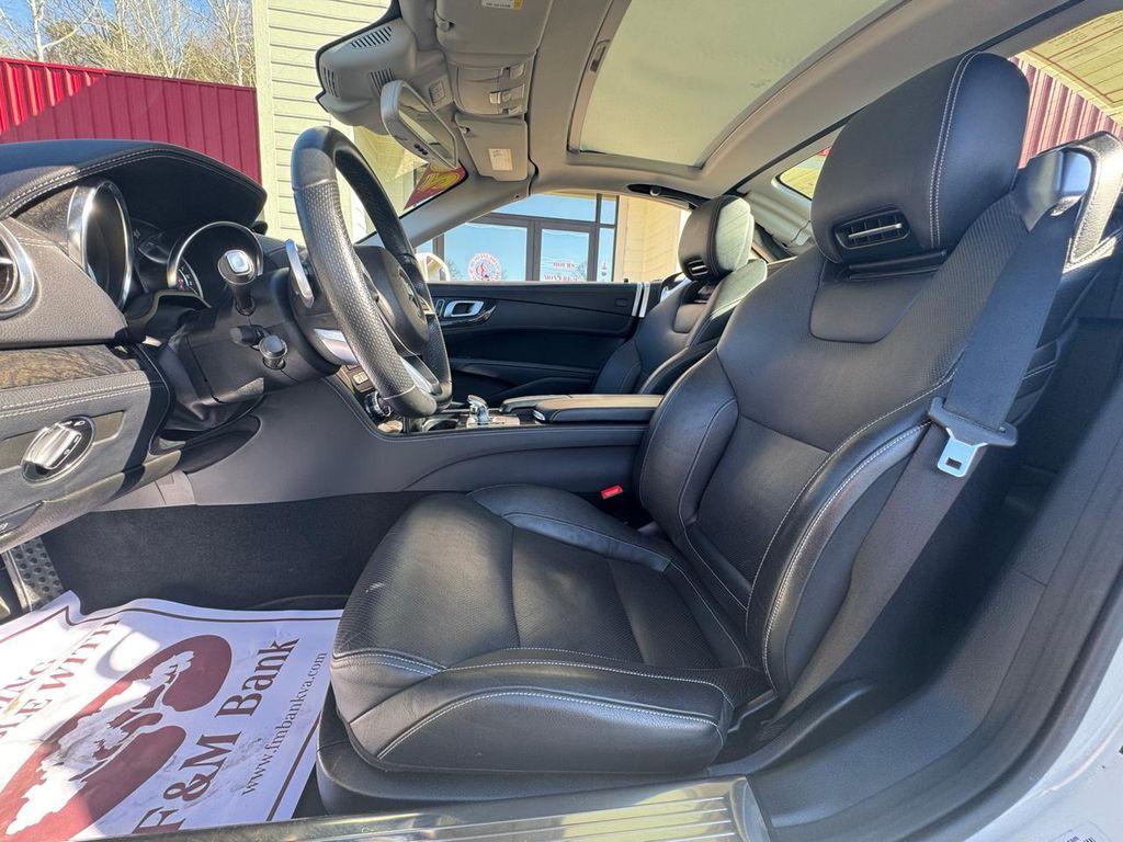 used 2020 Mercedes-Benz SL 450 car, priced at $44,950