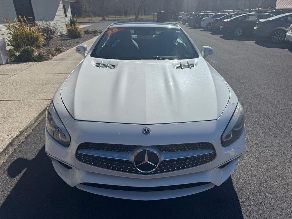 used 2020 Mercedes-Benz SL 450 car, priced at $44,950
