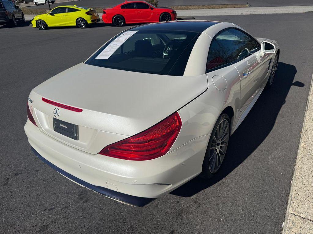 used 2020 Mercedes-Benz SL 450 car, priced at $44,950