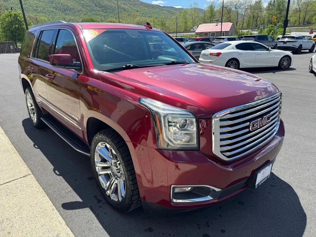 used 2018 GMC Yukon car, priced at $32,950