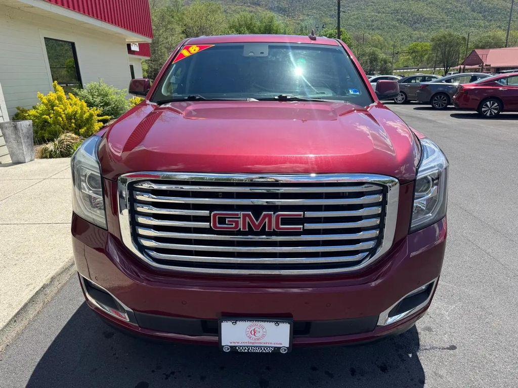 used 2018 GMC Yukon car, priced at $32,950