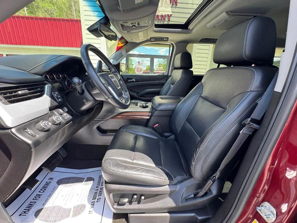 used 2018 GMC Yukon car, priced at $32,950